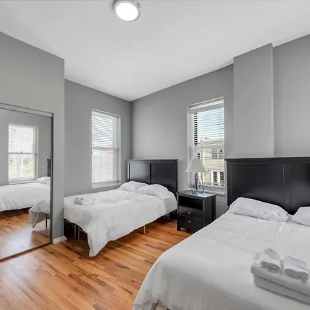 Villa Amazing Recently Rehabbed Stl Unit In Prime Soulard Location 713A à Saint-Louis Extérieur photo