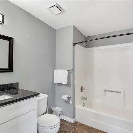 Villa Amazing Recently Rehabbed Stl Unit In Prime Soulard Location 713A à Saint-Louis Extérieur photo