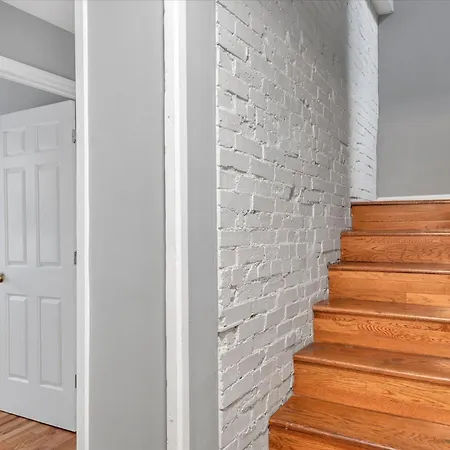 Villa Amazing Recently Rehabbed Stl Unit In Prime Soulard Location 713A à Saint-Louis Extérieur photo