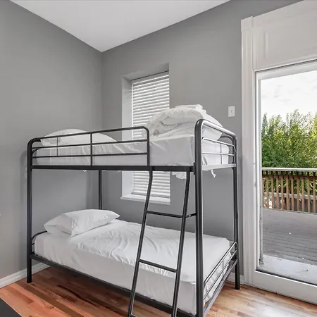 Villa Amazing Recently Rehabbed Stl Unit In Prime Soulard Location 713A à Saint-Louis Extérieur photo