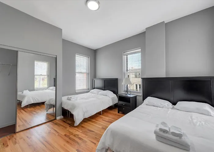 Amazing Recently Rehabbed Stl Unit In Prime Soulard Location 713A