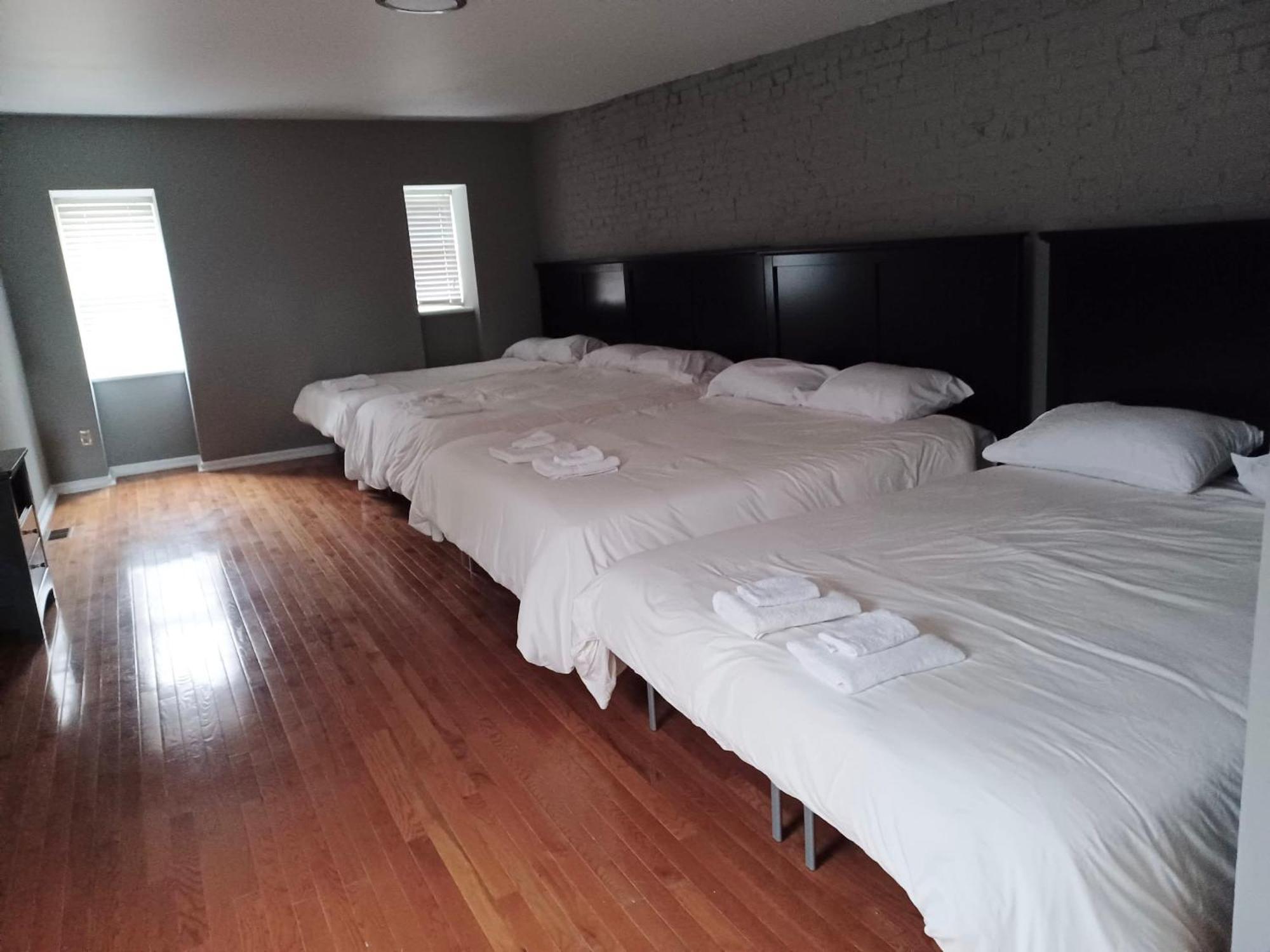 Hébergement de vacances Amazing Recently Rehabbed Stl Unit In Prime Soulard Location 713a