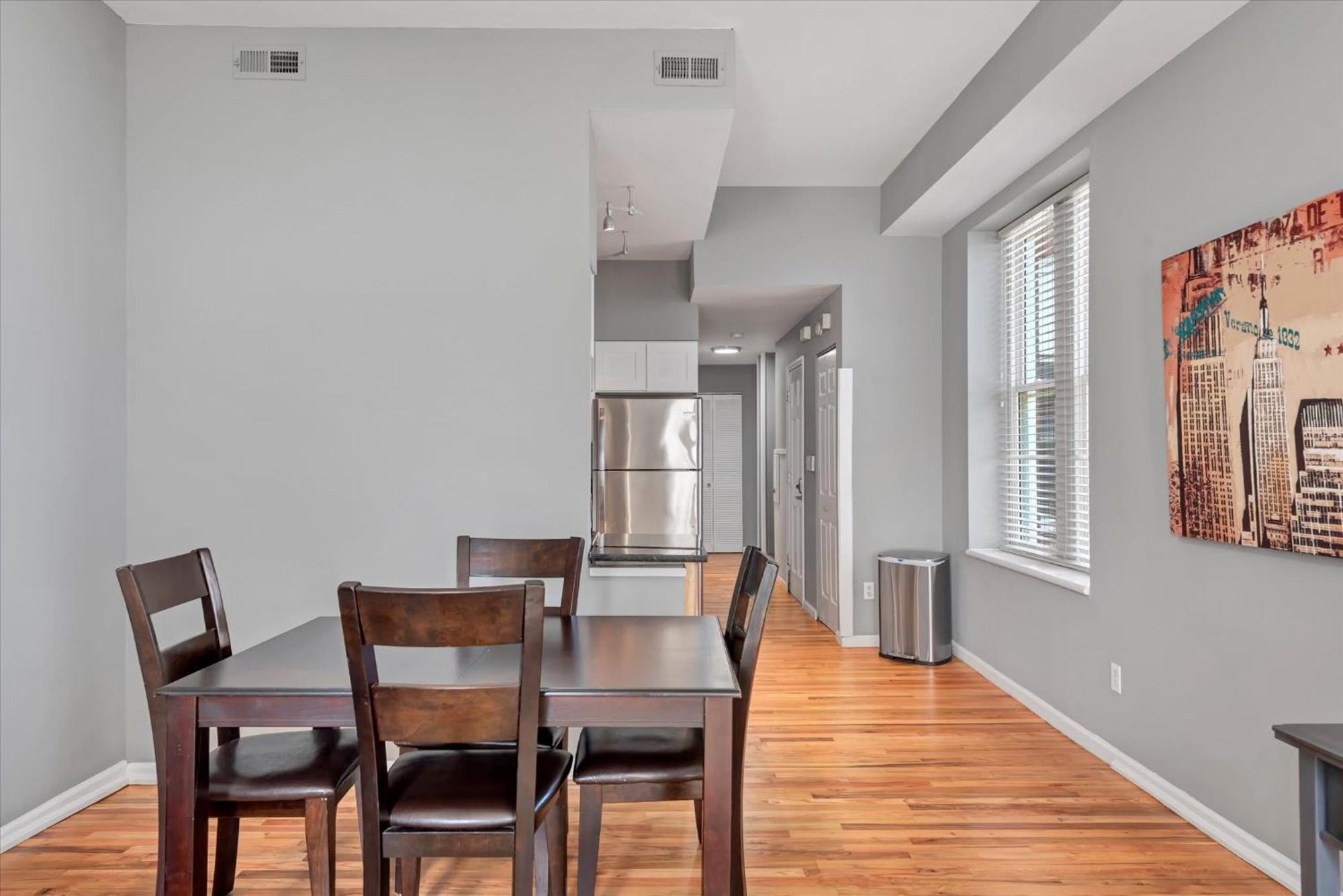 Amazing Recently Rehabbed Stl Unit In Prime Soulard Location 713a Hébergement de vacances Saint-Louis