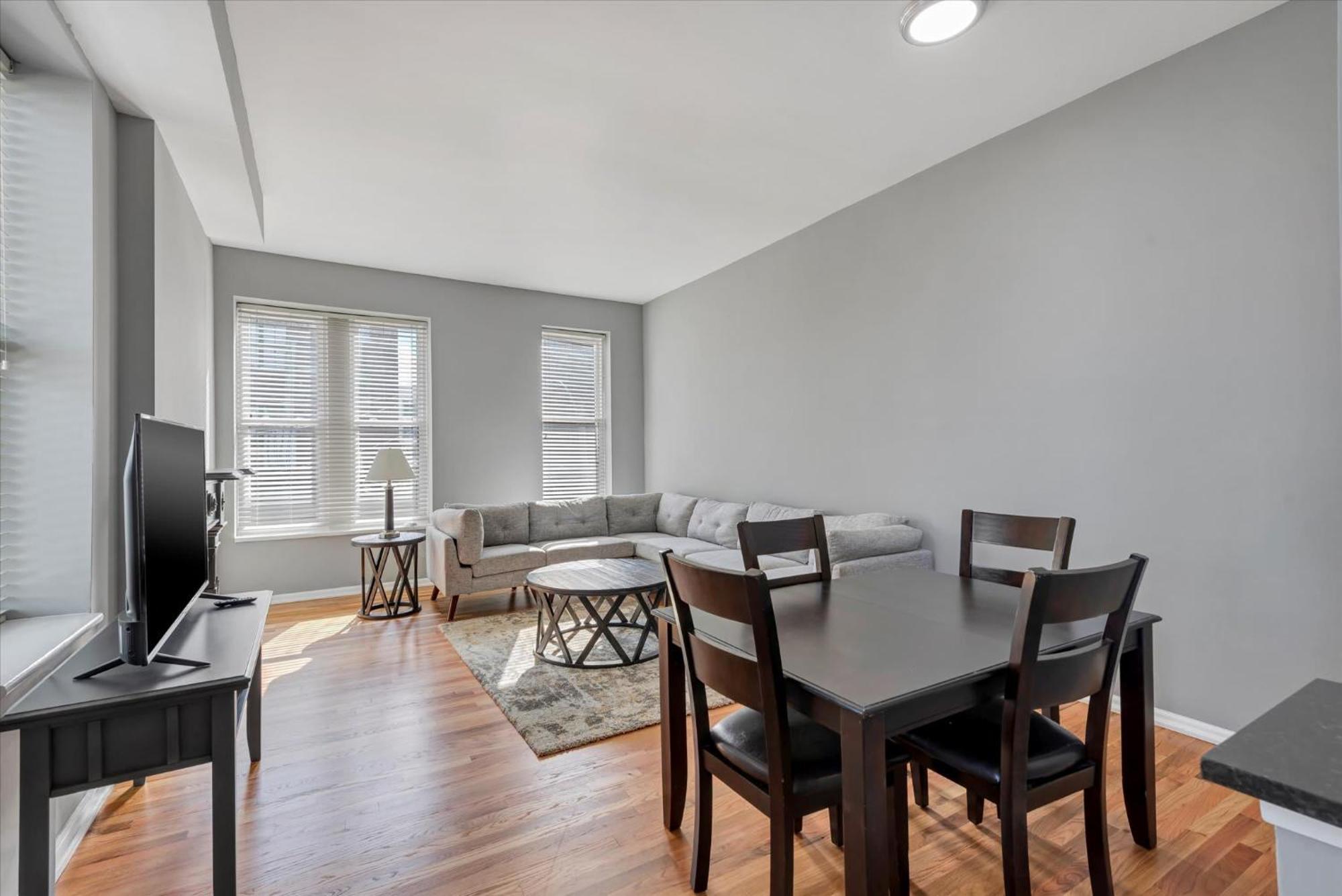 Amazing Recently Rehabbed Stl Unit In Prime Soulard Location 713a Hébergement de vacances Saint-Louis