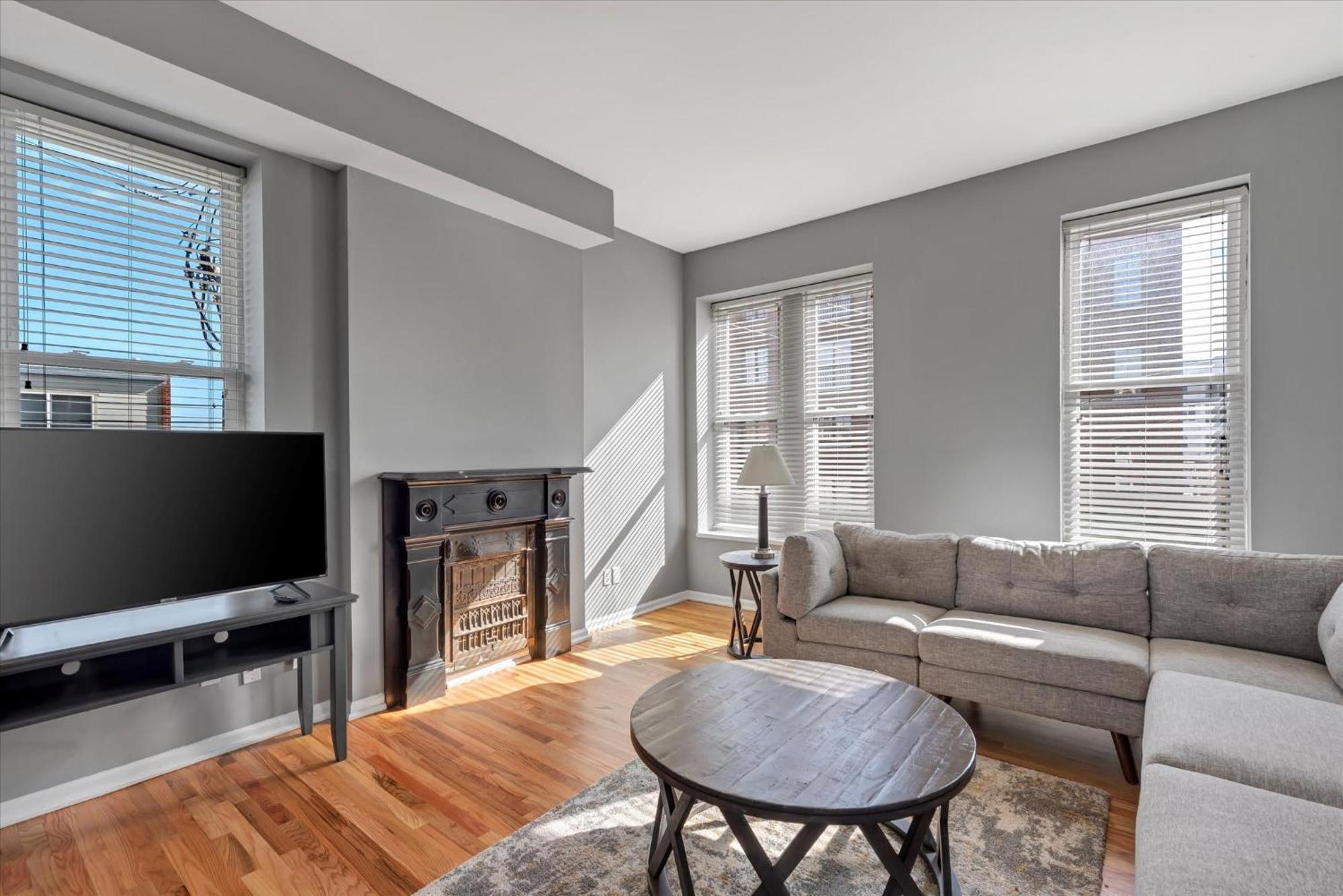 Hébergement de vacances Amazing Recently Rehabbed Stl Unit In Prime Soulard Location 713a